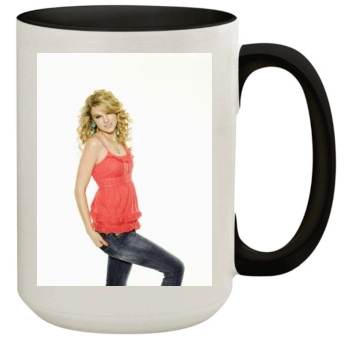 Taylor Swift 15oz Colored Inner & Handle Mug