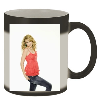 Taylor Swift Color Changing Mug