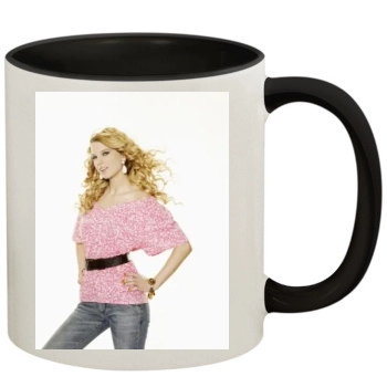 Taylor Swift 11oz Colored Inner & Handle Mug