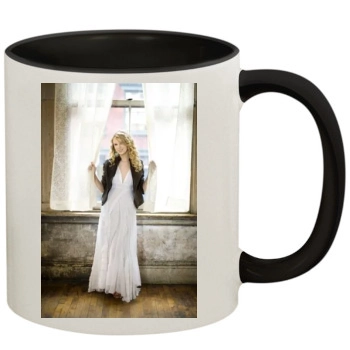 Taylor Swift 11oz Colored Inner & Handle Mug