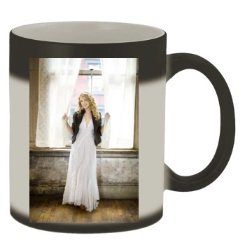 Taylor Swift Color Changing Mug