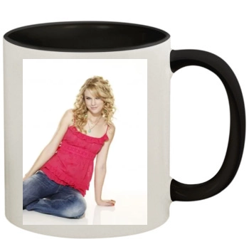 Taylor Swift 11oz Colored Inner & Handle Mug