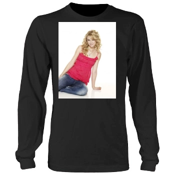 Taylor Swift Men's Heavy Long Sleeve TShirt