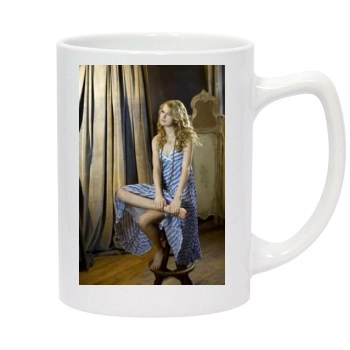 Taylor Swift 14oz White Statesman Mug