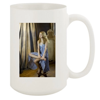 Taylor Swift 15oz White Mug