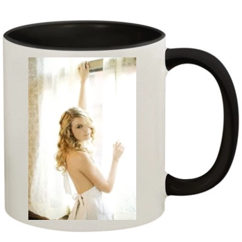 Taylor Swift 11oz Colored Inner & Handle Mug