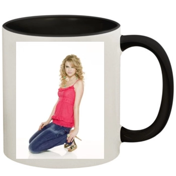 Taylor Swift 11oz Colored Inner & Handle Mug