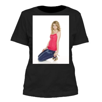 Taylor Swift Women's Cut T-Shirt