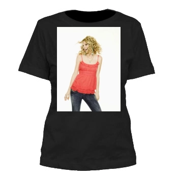 Taylor Swift Women's Cut T-Shirt