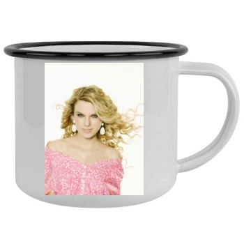 Taylor Swift Camping Mug