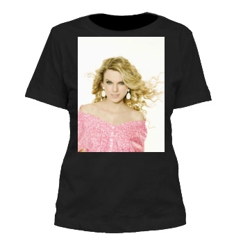 Taylor Swift Women's Cut T-Shirt