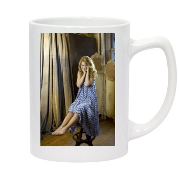 Taylor Swift 14oz White Statesman Mug