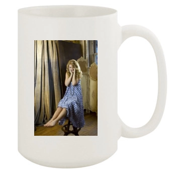 Taylor Swift 15oz White Mug