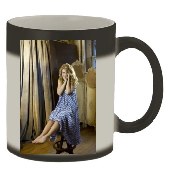 Taylor Swift Color Changing Mug