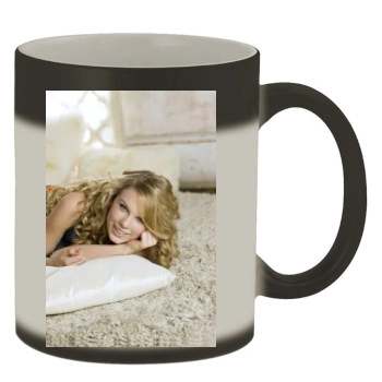 Taylor Swift Color Changing Mug