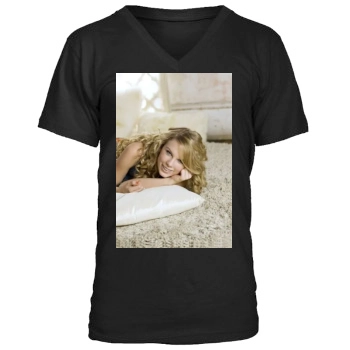 Taylor Swift Men's V-Neck T-Shirt