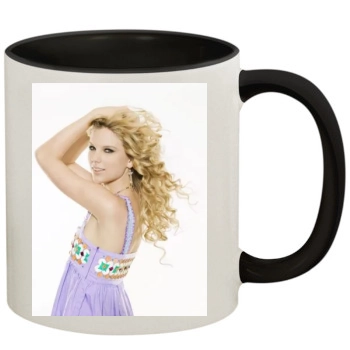 Taylor Swift 11oz Colored Inner & Handle Mug