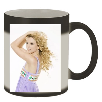 Taylor Swift Color Changing Mug