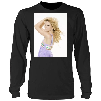 Taylor Swift Men's Heavy Long Sleeve TShirt