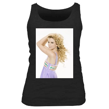 Taylor Swift Women's Tank Top