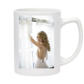 Taylor Swift 14oz White Statesman Mug