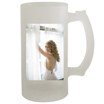 Taylor Swift 16oz Frosted Beer Stein