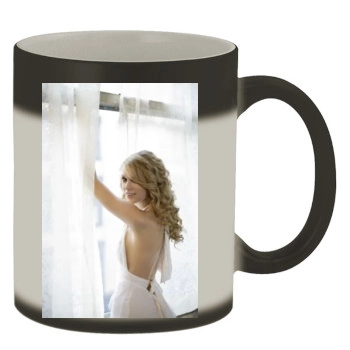 Taylor Swift Color Changing Mug