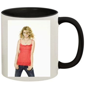 Taylor Swift 11oz Colored Inner & Handle Mug