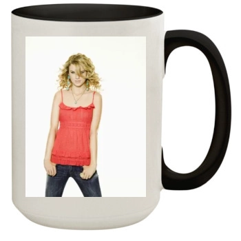 Taylor Swift 15oz Colored Inner & Handle Mug