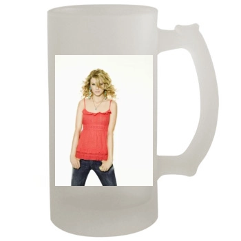 Taylor Swift 16oz Frosted Beer Stein