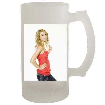 Taylor Swift 16oz Frosted Beer Stein