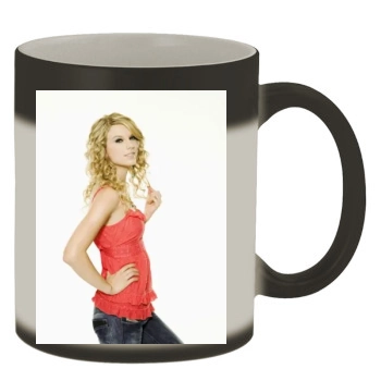 Taylor Swift Color Changing Mug