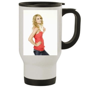 Taylor Swift Stainless Steel Travel Mug