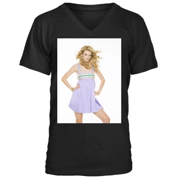 Taylor Swift Men's V-Neck T-Shirt