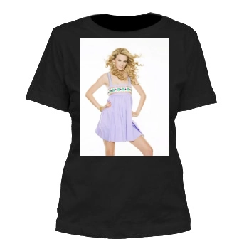 Taylor Swift Women's Cut T-Shirt