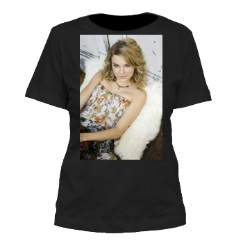 Taylor Swift Women's Cut T-Shirt