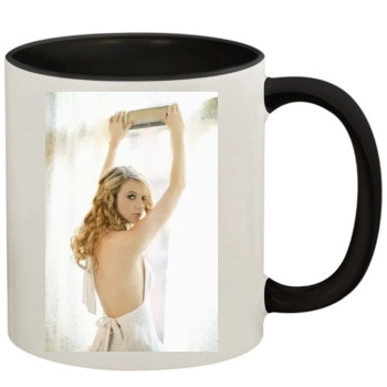 Taylor Swift 11oz Colored Inner & Handle Mug