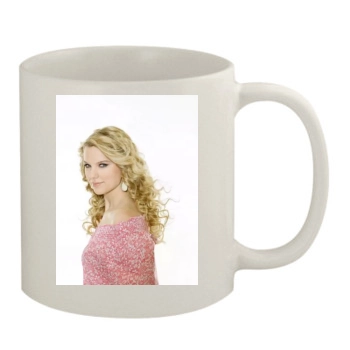 Taylor Swift 11oz White Mug