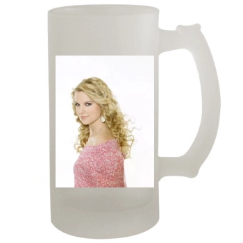 Taylor Swift 16oz Frosted Beer Stein