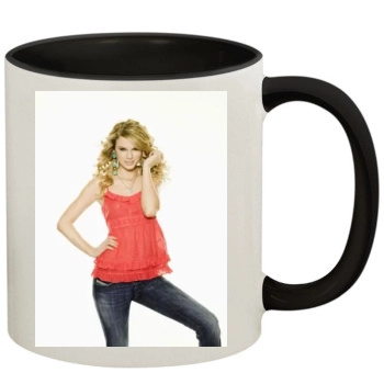 Taylor Swift 11oz Colored Inner & Handle Mug