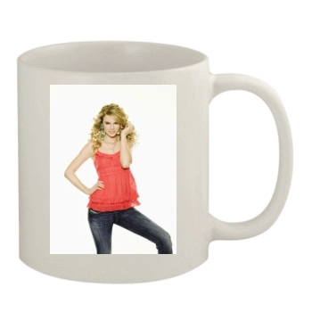 Taylor Swift 11oz White Mug