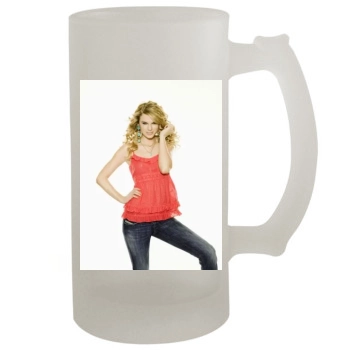 Taylor Swift 16oz Frosted Beer Stein