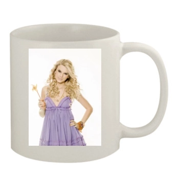 Taylor Swift 11oz White Mug