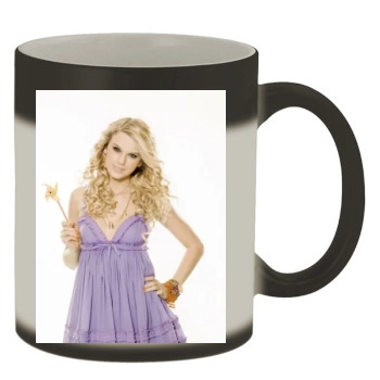 Taylor Swift Color Changing Mug