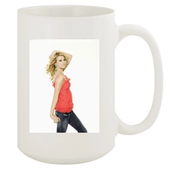 Taylor Swift 15oz White Mug