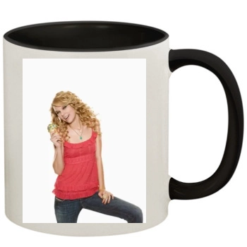 Taylor Swift 11oz Colored Inner & Handle Mug