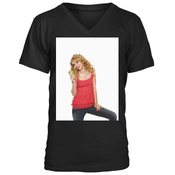 Taylor Swift Men's V-Neck T-Shirt