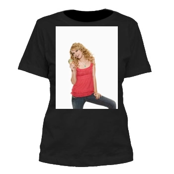 Taylor Swift Women's Cut T-Shirt