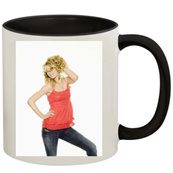 Taylor Swift 11oz Colored Inner & Handle Mug