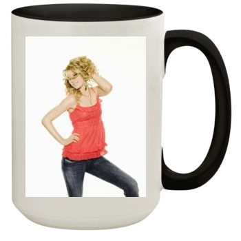 Taylor Swift 15oz Colored Inner & Handle Mug